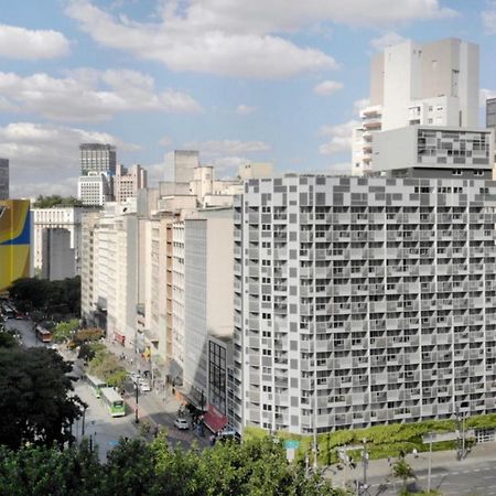Studio 200 Downtown 圣保罗 外观 照片