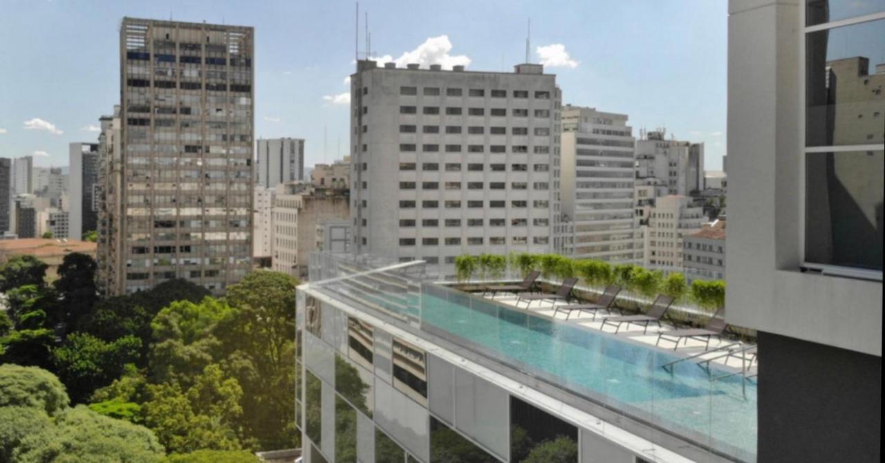 Studio 200 Downtown 圣保罗 外观 照片