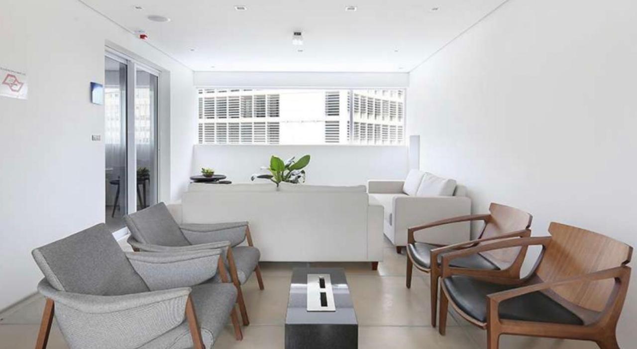 Studio 200 Downtown 圣保罗 外观 照片