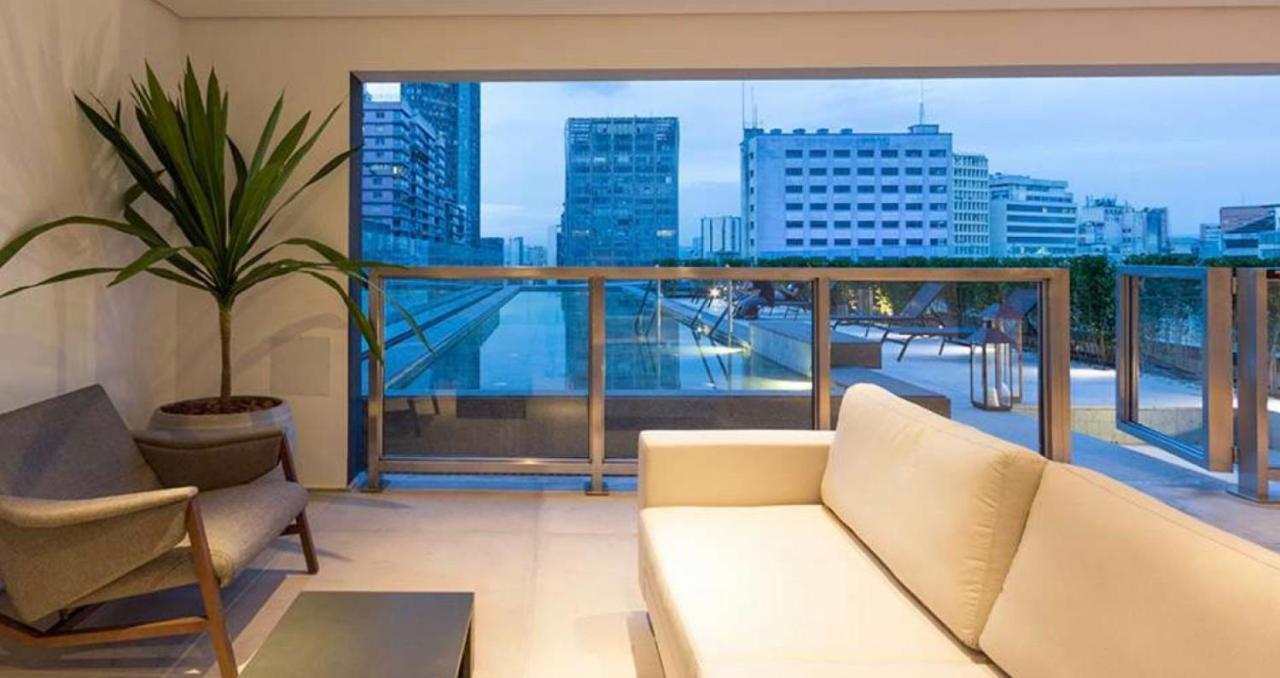 Studio 200 Downtown 圣保罗 外观 照片