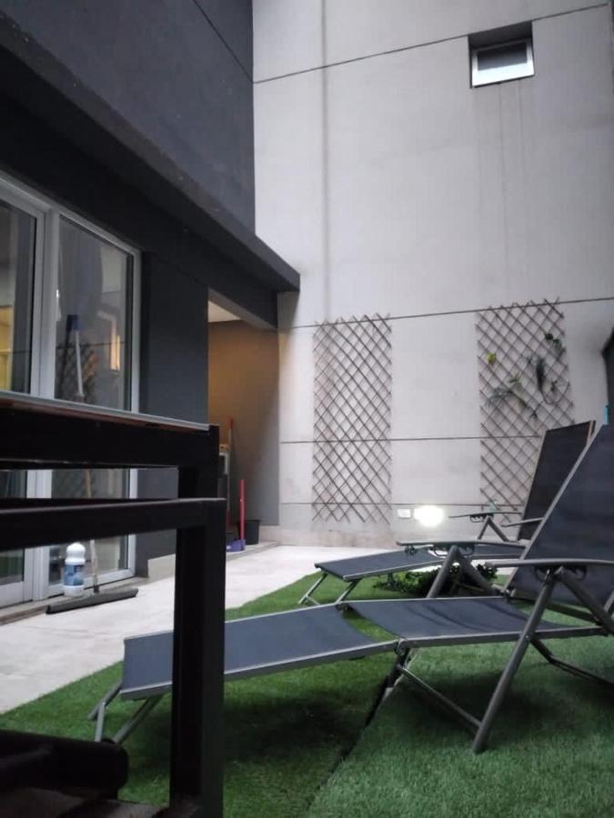 Studio 200 Downtown 圣保罗 外观 照片