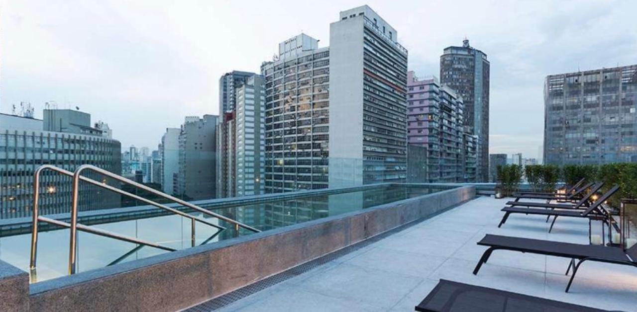 Studio 200 Downtown 圣保罗 外观 照片