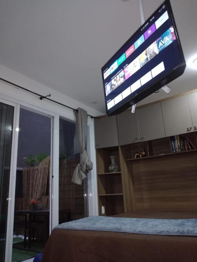 Studio 200 Downtown 圣保罗 外观 照片