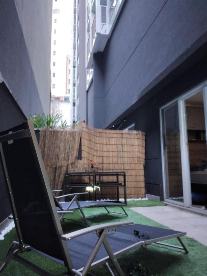 Studio 200 Downtown 圣保罗 外观 照片