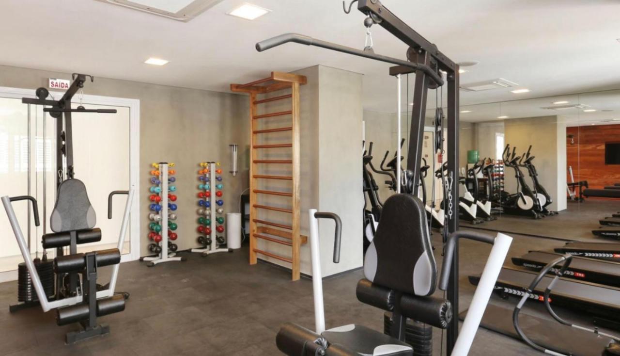 Studio 200 Downtown 圣保罗 外观 照片